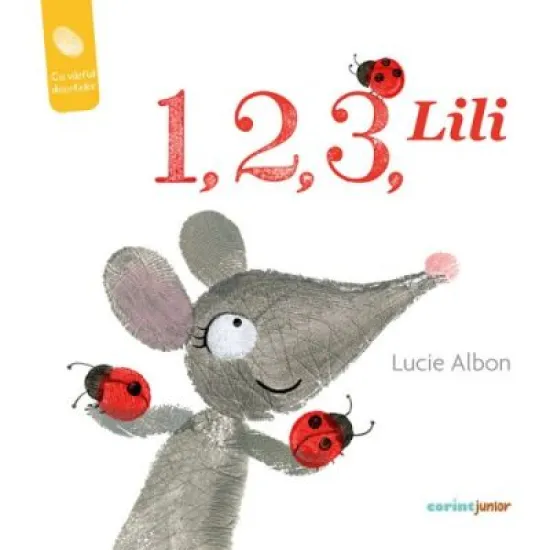 1, 2, 3 Lili - Lucie Albon