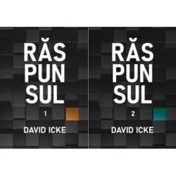 Raspunsul, volumele 1-2 - David Icke