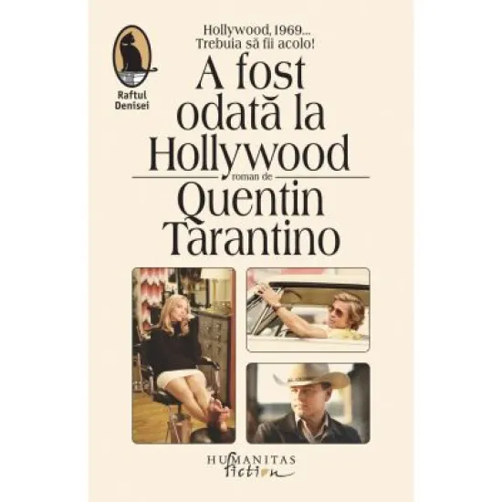 A fost odata la Hollywood - Quentin Tarantino