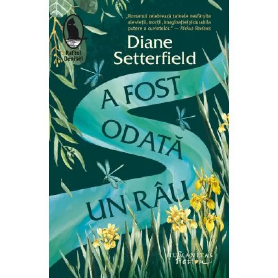 A fost odata un rau - Diane Setterfield