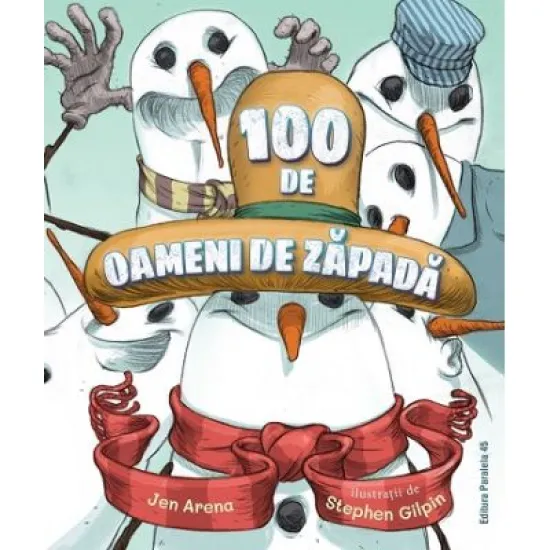 100 de oameni de zapada - Jen Arena