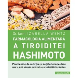 Farmacologia alimentara a tiroiditei Hashimoto - Izabella Wentz